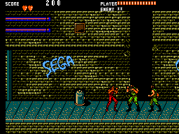 Running Battle Screenshot 1